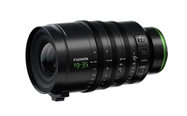 FUJINON GF19-35 mm T3,5 PZ OIS WR 1