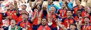 La final del Mundial, el segundo evento televisivo más visto de la historia en España