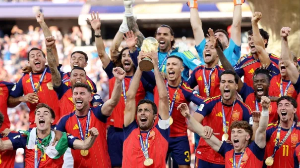 World Final 2026 (Photo: RTVE)