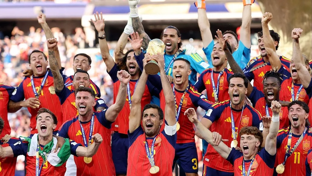 World Final 2026 (Photo: RTVE)