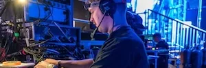 Clear-Com despliega una solución de intercom híbrida para la retransmisión de los Premios Fryderyk