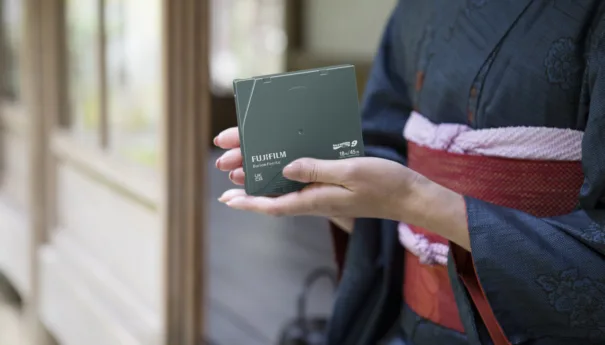 Fuji Fujifilm - LTO - Cloud