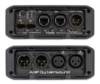Glensound - IBC 2026 - Dark22M -