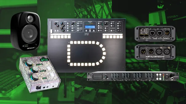Glensound - IBC 2026 Previa