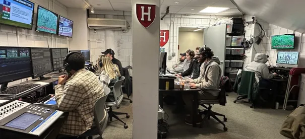 Harvard Athletics
