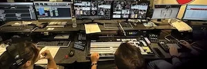Las soluciones AJA permiten a Harvard Athletics producir hasta cuatro eventos simultáneamente