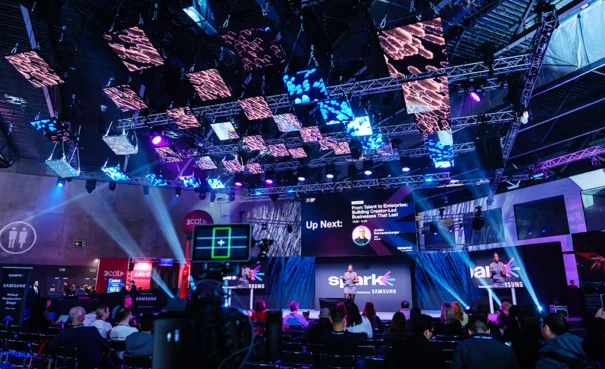 ISE 2027 - Spark - (Foto: ISE 2026)