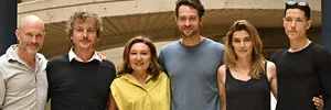 Inefable Productions inicia el rodaje de su primer largometraje en inglés: ‘La Cathédrale’ Inefable Productions inicia el rodaje de su primer largometraje en inglés: ‘La Cathédrale’