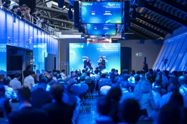 LaLiga - GSIC - Summit Madrid