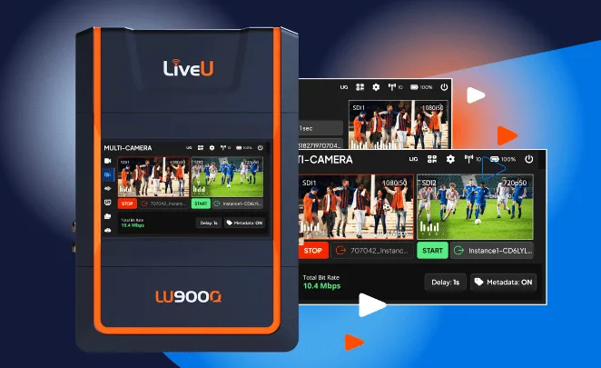 LiveU celebrará su 20º aniversario dando paso a “la era Q” en IBC 2026