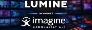 Lumine Group strengthens its presence in the audiovisual industry with the acquisition of Imagine Communications