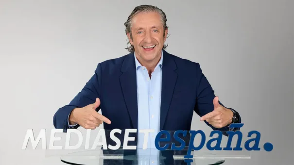 Mediaset España - El Chiringuito - Josep Pedrerol