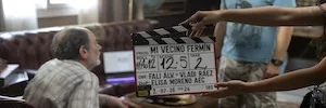Arranca el rodaje de ‘Mi vecino Fermín’, debut cinematográfico de Vladimir Ráez y Fali Álvarez Arranca el rodaje de ‘Mi vecino Fermín’, debut cinematográfico de Vladimir Ráez y Fali Álvarez