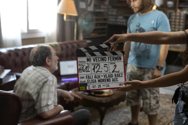 Mi vecino Fermín