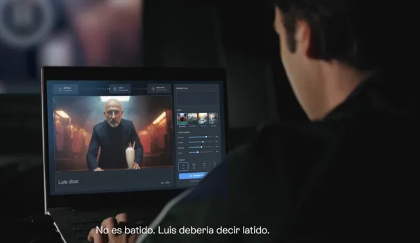Mito AI - Movistar - Batido