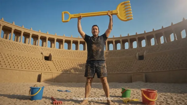 Mito AI - Movistar - Batido
