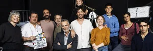 ‘Veredicto’: Movistar Plus rueda un nuevo thriller judicial ideado por Carles Porta
