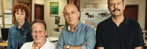 ‘Muerte en Llanes’: SkyShowtime apuesta por la producción original en España con una miniserie policiaca