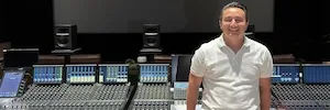 Blake Bunzel confía en Nugen Audio para garantizar mezclas precisas y conformes con los estándares de emisión