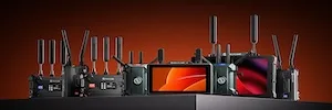 Hollyland integra monitor, transmisión inalámbrica y control de cámara en el nuevo Pyro 5 4K Hollyland integra monitor, transmisión inalámbrica y control de cámara en el nuevo Pyro 5 4K