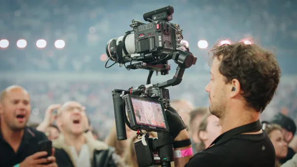 RED - David Guetta - (Foto: Epic Cinema)