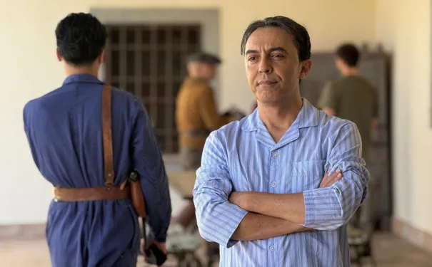 RTVE - El Rugido - Lorca Las horas perdidas - Rodaje