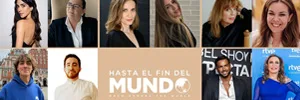 ‘Hasta el fin del mundo’ (RTVE) pone rumbo a la Ruta de la Seda en su segunda temporada