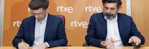 RTVE explorará nuevas aplicaciones de IA para producción, creación y verificación audiovisual RTVE explorará nuevas aplicaciones de IA para producción, creación y verificación audiovisual