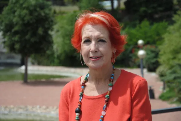Rosa María Calaf