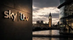 Sky - ITV - Compra - Fusión - Producción