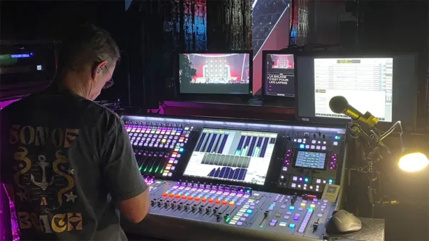 Solid State Logic - La Voz - L550 Plus