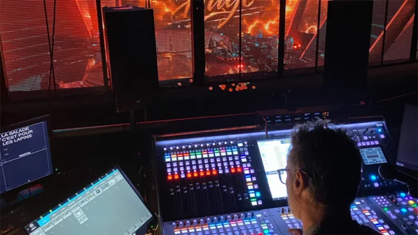 Solid State Logic - La Voz - L550 Plus