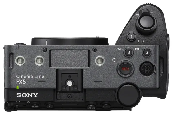 Sony FX5