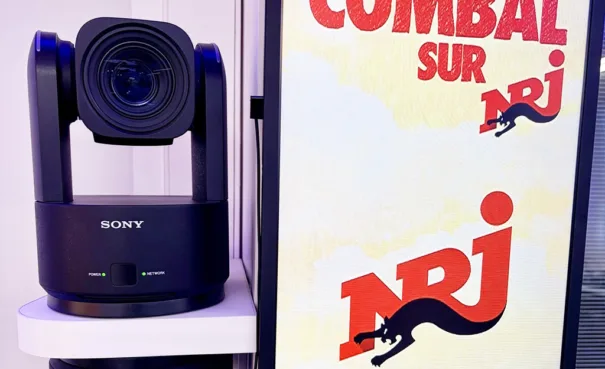 Sony - NRJ Radio