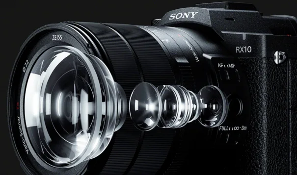Sony - RX10 V