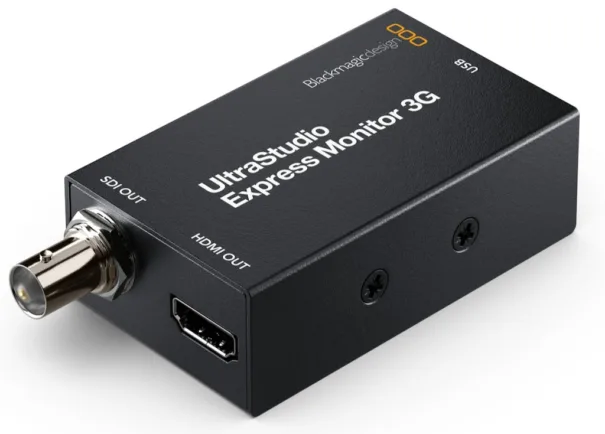 Blackmagic UltraStudio Expresss 3G