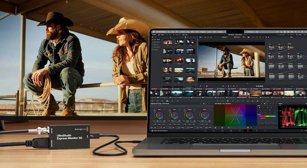 Blackmagic UltraStudio Expresss 3G