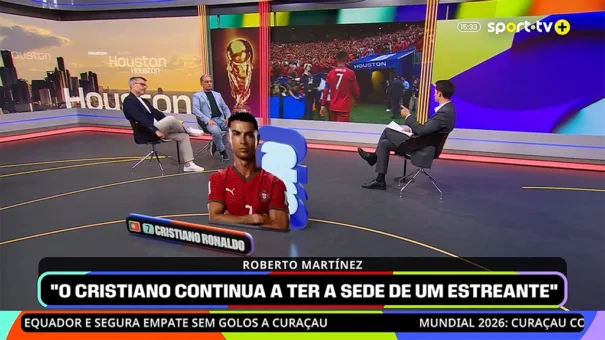 wTVision - Mundial 2026