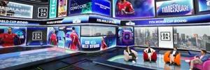 El Mundial 2026 se materializa con wTVision: DAZN, Sport TV, ZAP… El Mundial 2026 se materializa con wTVision: DAZN, Sport TV, ZAP…