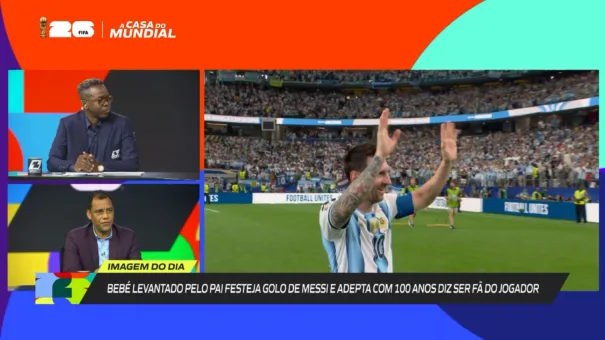 wTVision - Mundial 2026