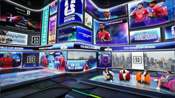 wTVision - Mundial 2026
