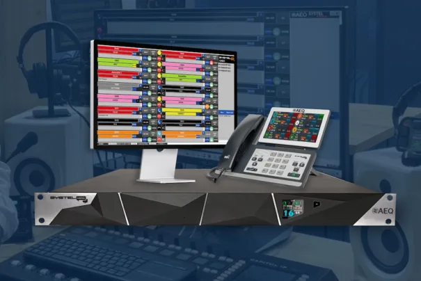 AEQ Systel Max