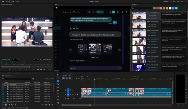 Amplify - Gestmusic - KAI - IBC 2026 - Premiere