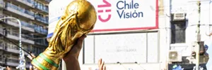ClaroVTR emite el Mundial 2026 en UHD con la plataforma X de Appear ClaroVTR emite el Mundial 2026 en UHD con la plataforma X de Appear