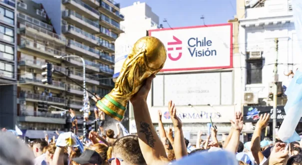 Appear - Chilevisión - ClaroVTR - Mundial 2026 - Retransmisión UHD