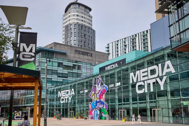 Avid - MediaCity Studios