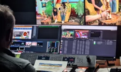 Avid - MediaCity Studios