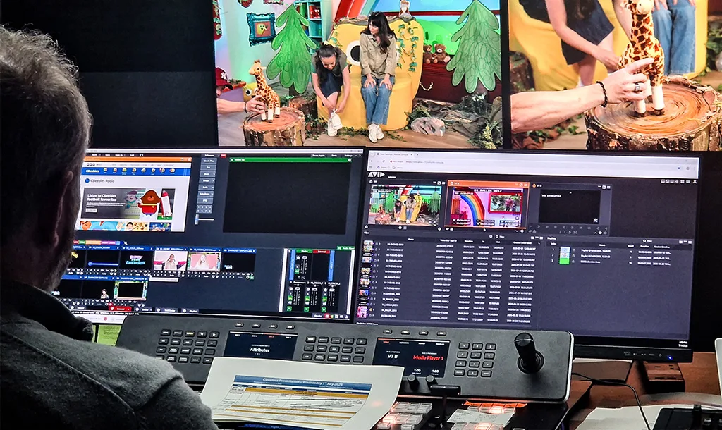 Avid - MediaCity Studios