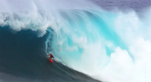 Blackmagic - DaVinci Resolve - Life on Waves