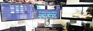Blackmagic Cloud y DaVinci Resolve surfean la ola de ‘Life on Waves’